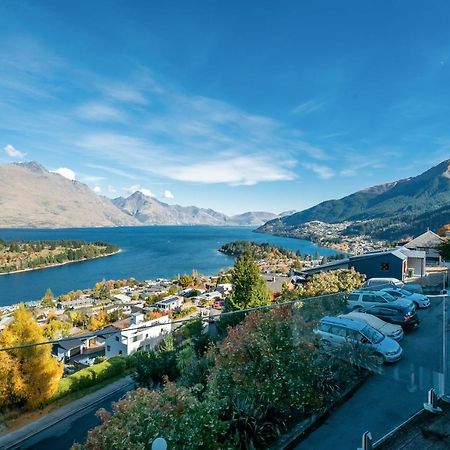 Alpine Loft With Jaw-Dropping View! Appartement Queenstown Buitenkant foto
