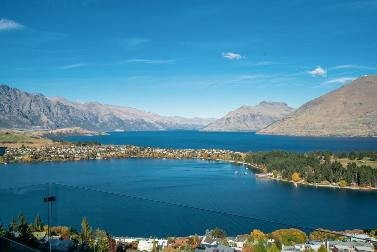 Alpine Loft With Jaw-Dropping View! Appartement Queenstown Buitenkant foto