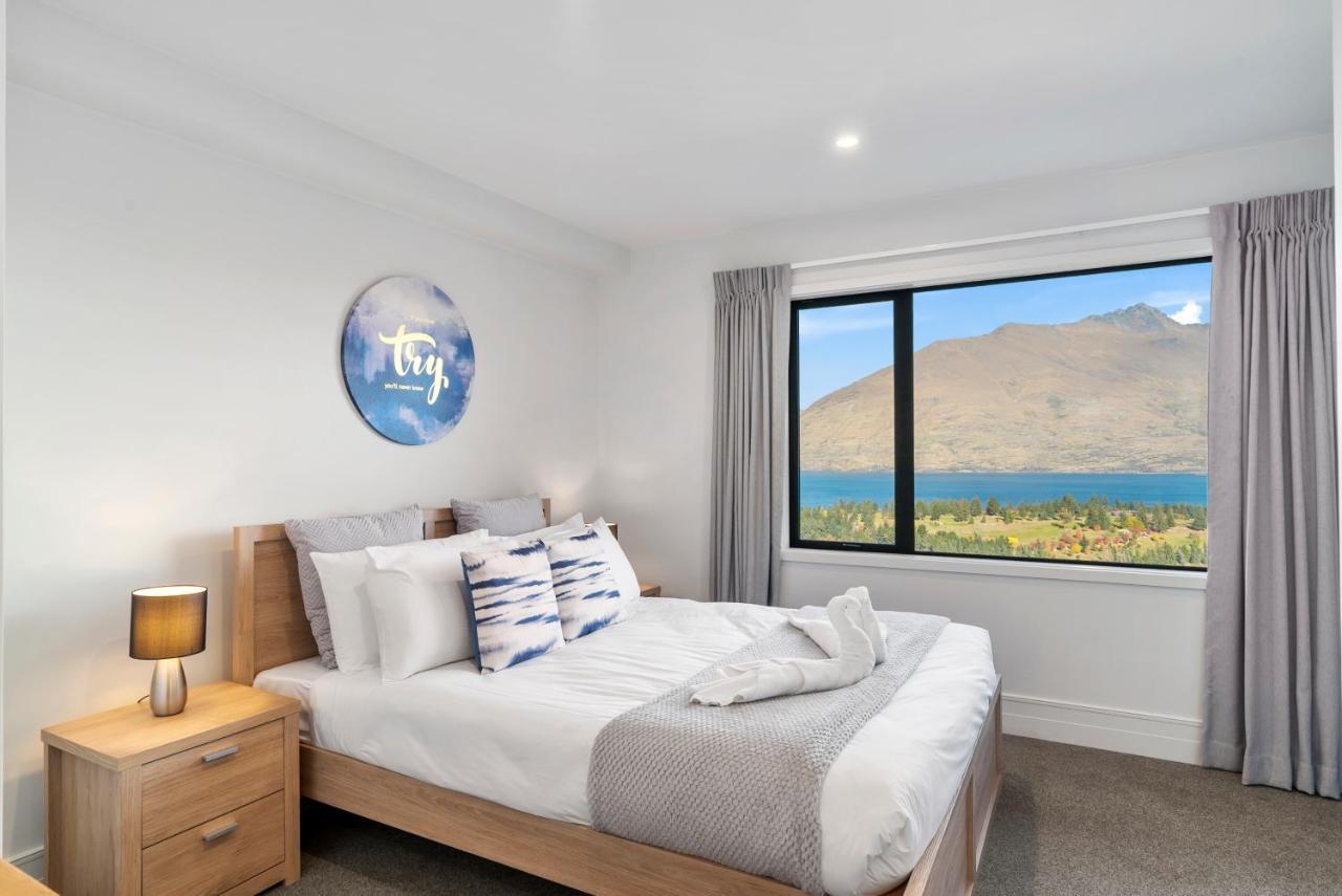 Alpine Loft With Jaw-Dropping View! Appartement Queenstown Buitenkant foto