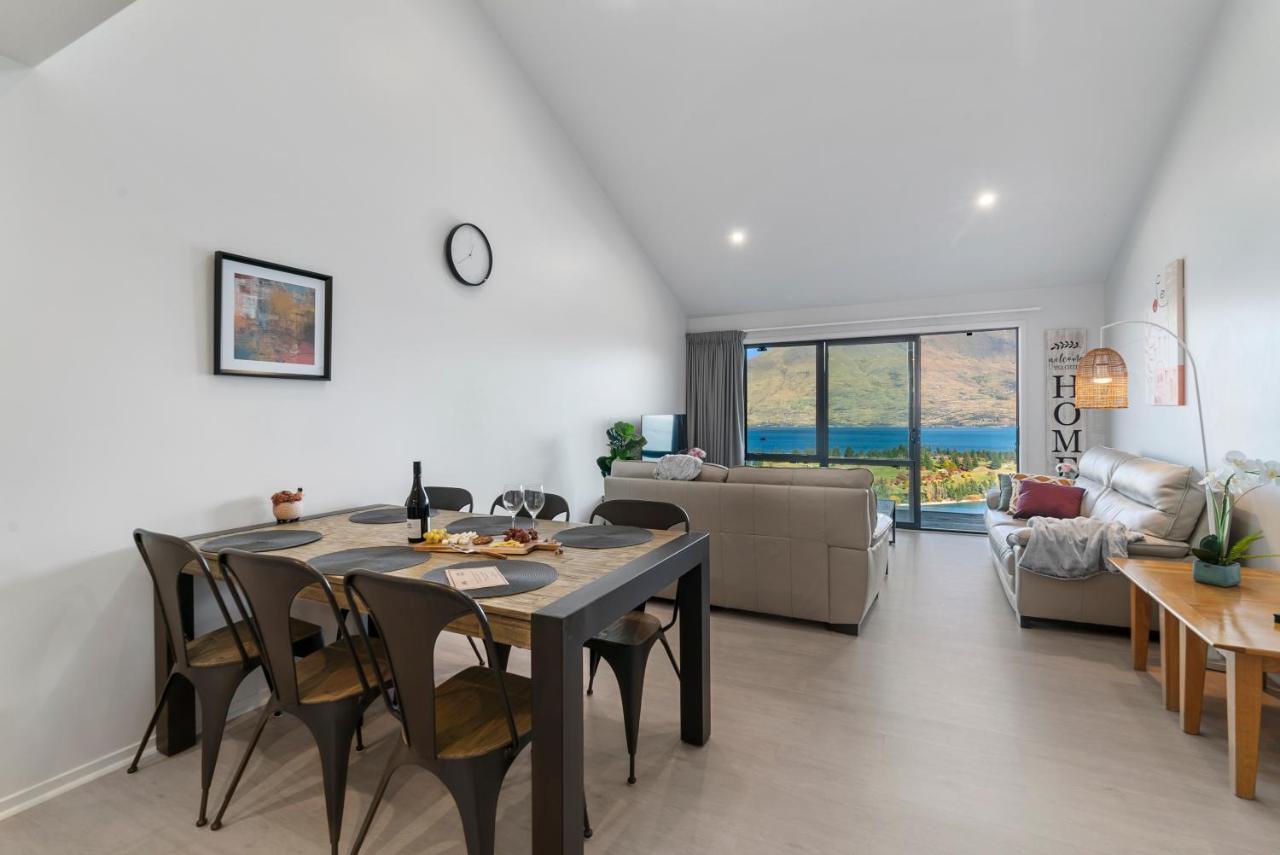 Alpine Loft With Jaw-Dropping View! Appartement Queenstown Buitenkant foto