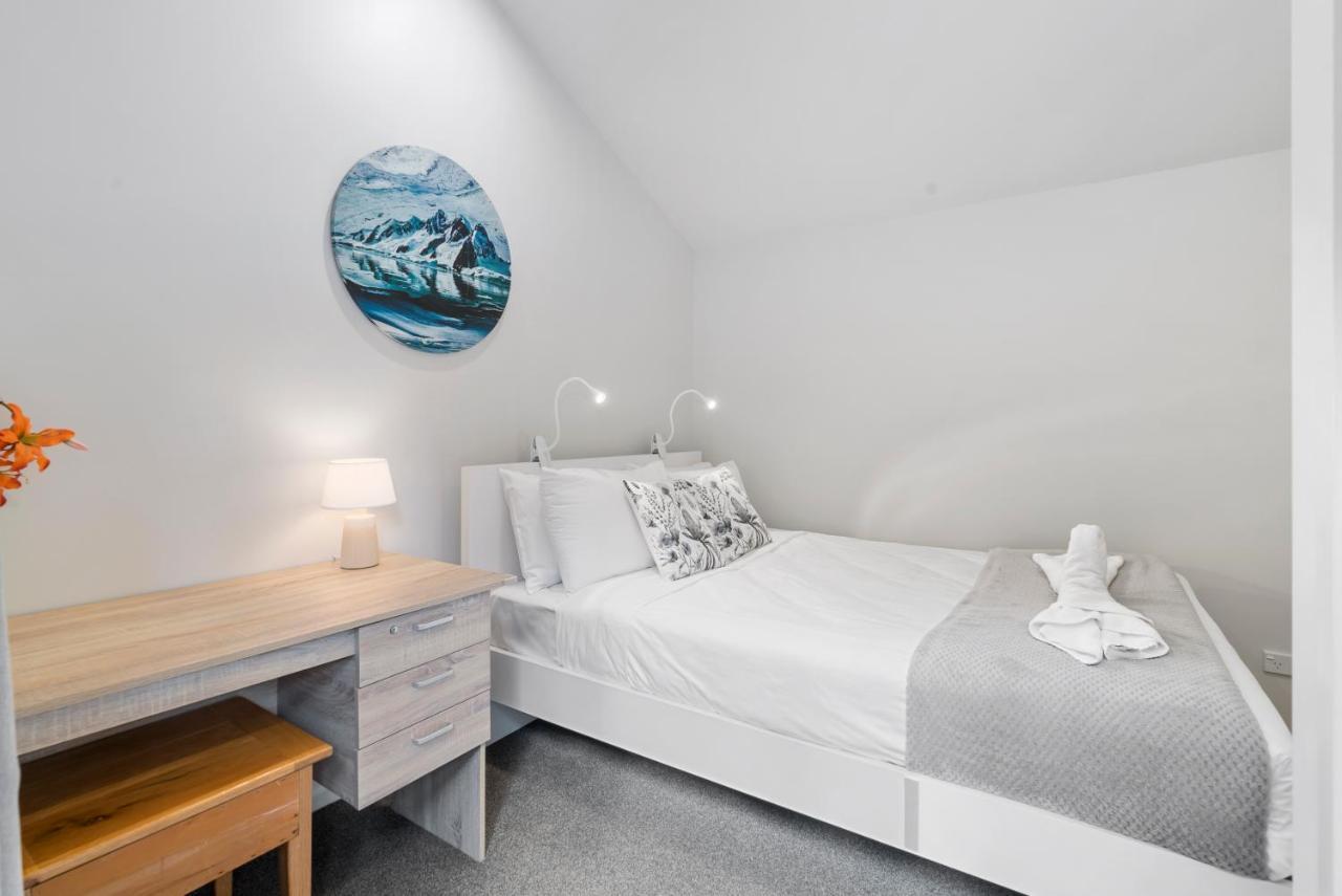 Alpine Loft With Jaw-Dropping View! Appartement Queenstown Buitenkant foto