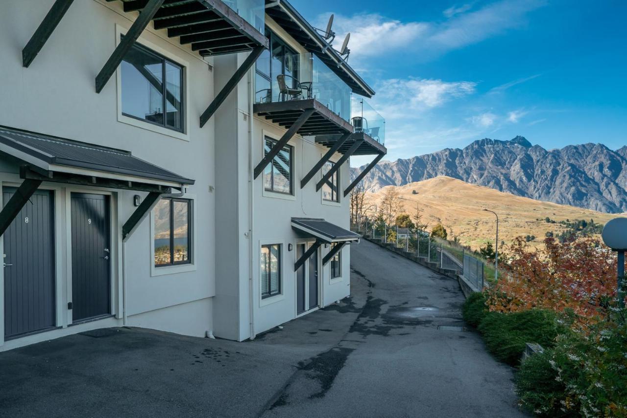 Alpine Loft With Jaw-Dropping View! Appartement Queenstown Buitenkant foto