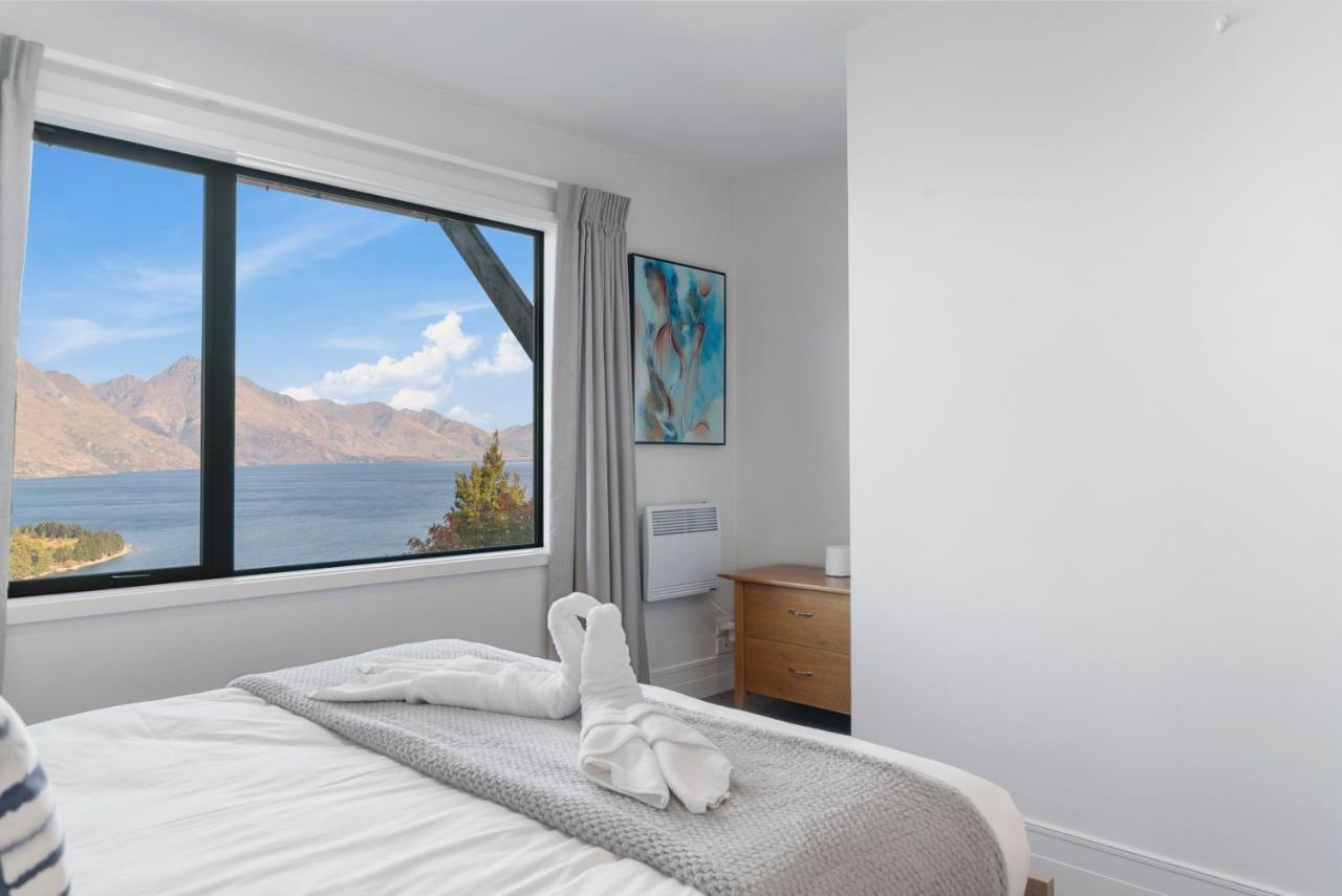 Alpine Loft With Jaw-Dropping View! Appartement Queenstown Buitenkant foto