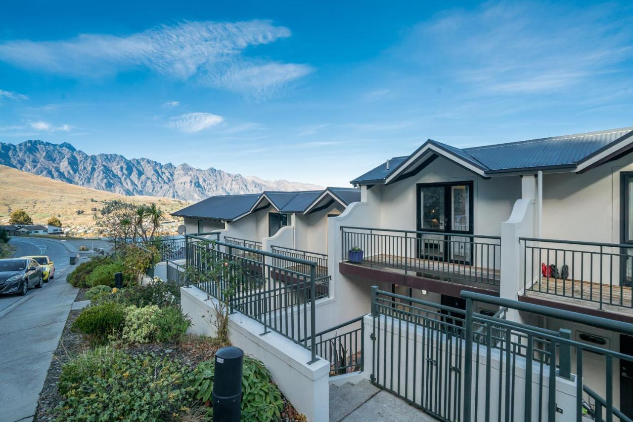Alpine Loft With Jaw-Dropping View! Appartement Queenstown Buitenkant foto