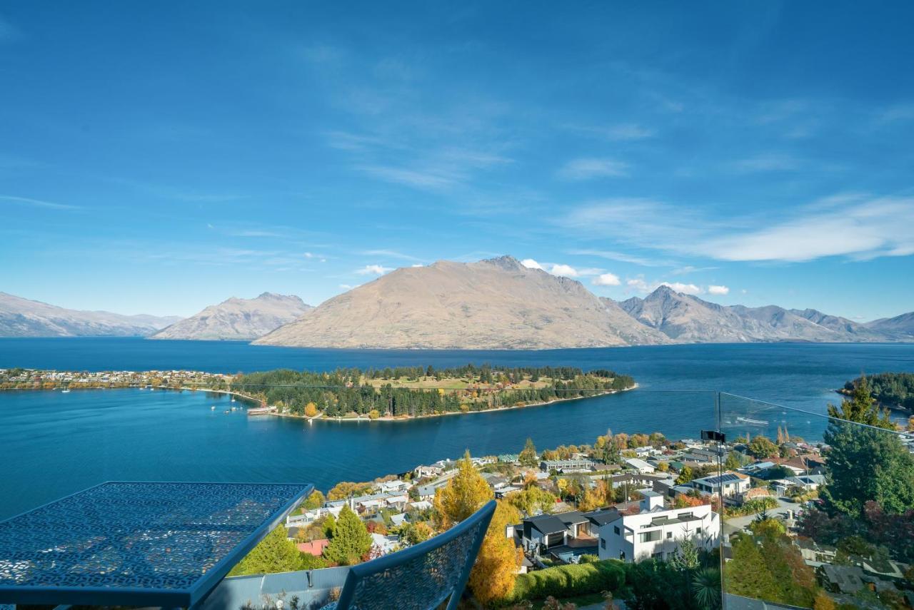 Alpine Loft With Jaw-Dropping View! Appartement Queenstown Buitenkant foto