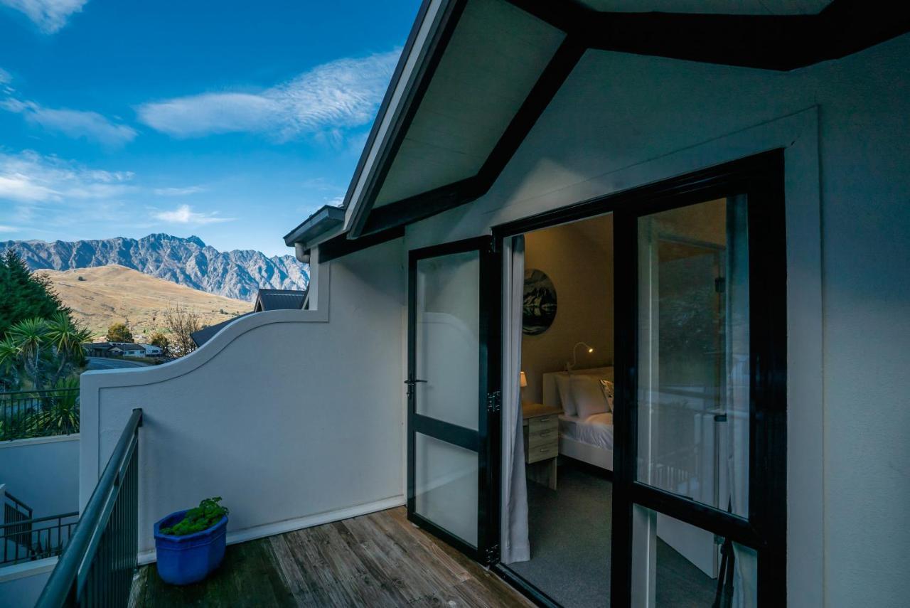 Alpine Loft With Jaw-Dropping View! Appartement Queenstown Buitenkant foto